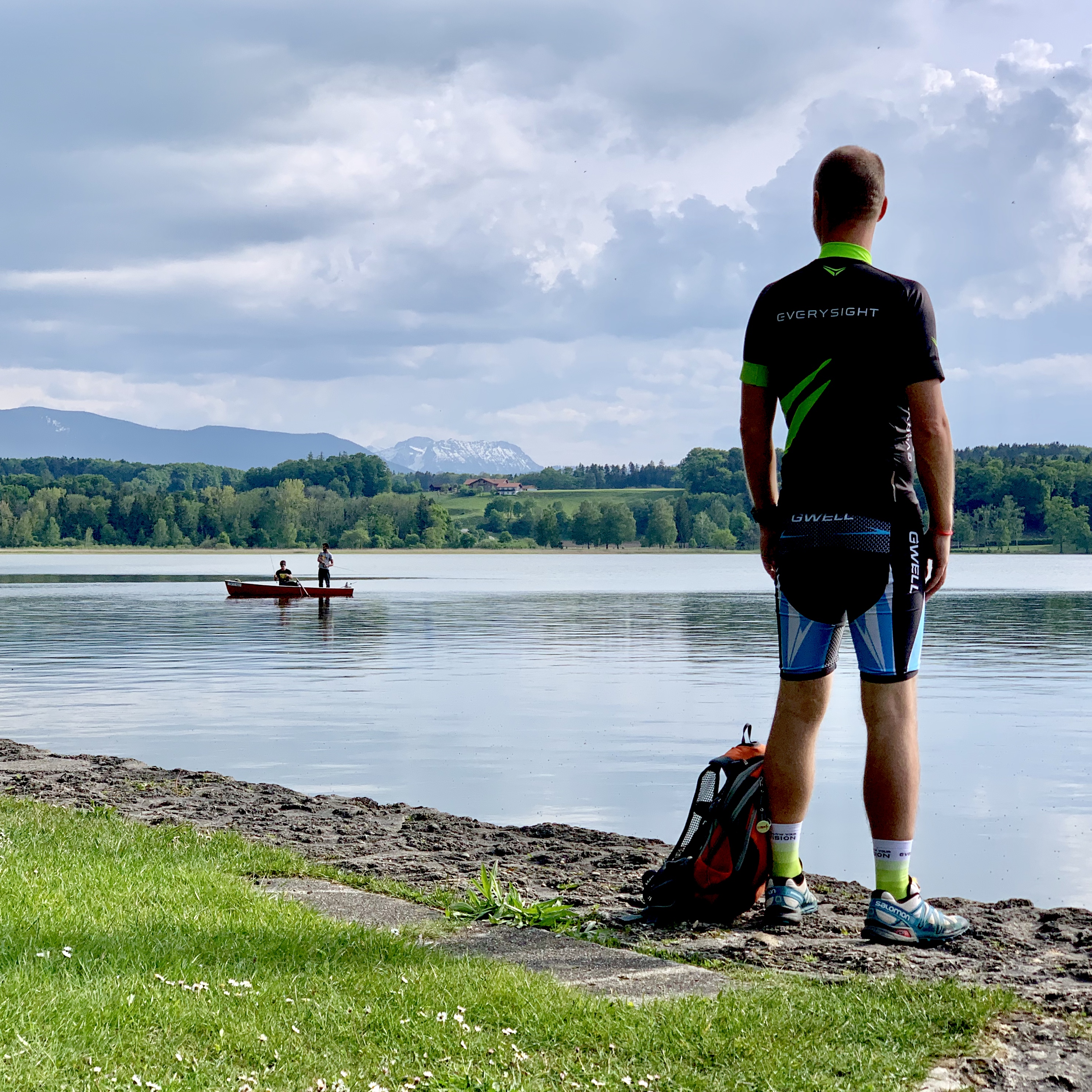 Das Gipfelbuch: Der Outdoor Podcast