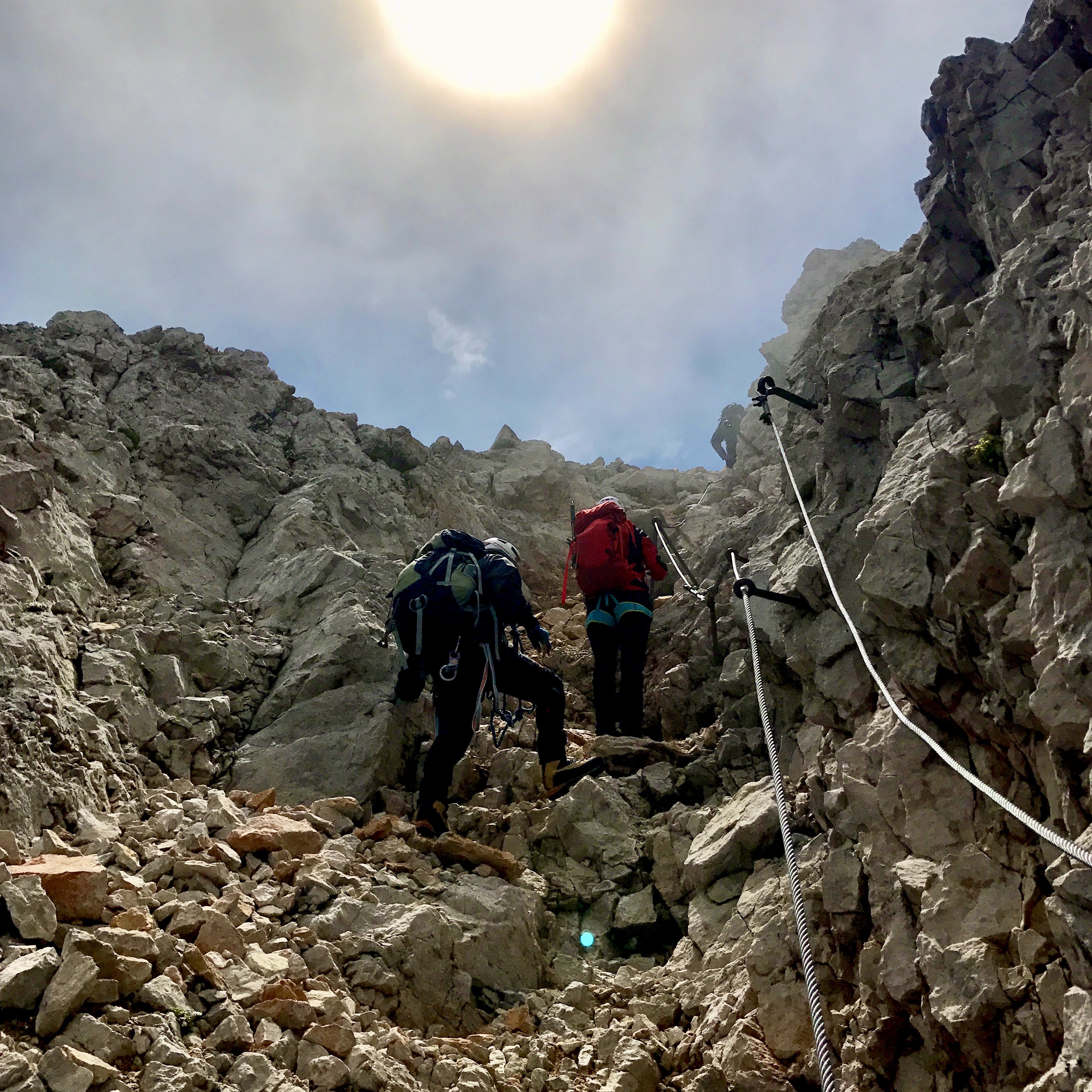 Das Gipfelbuch: Der Outdoor Podcast