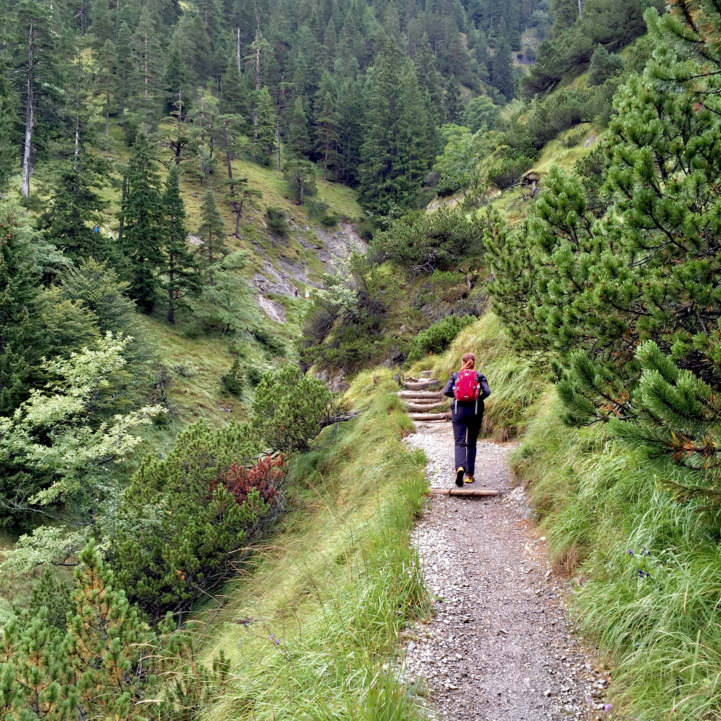 Das Gipfelbuch: Der Outdoor Podcast
