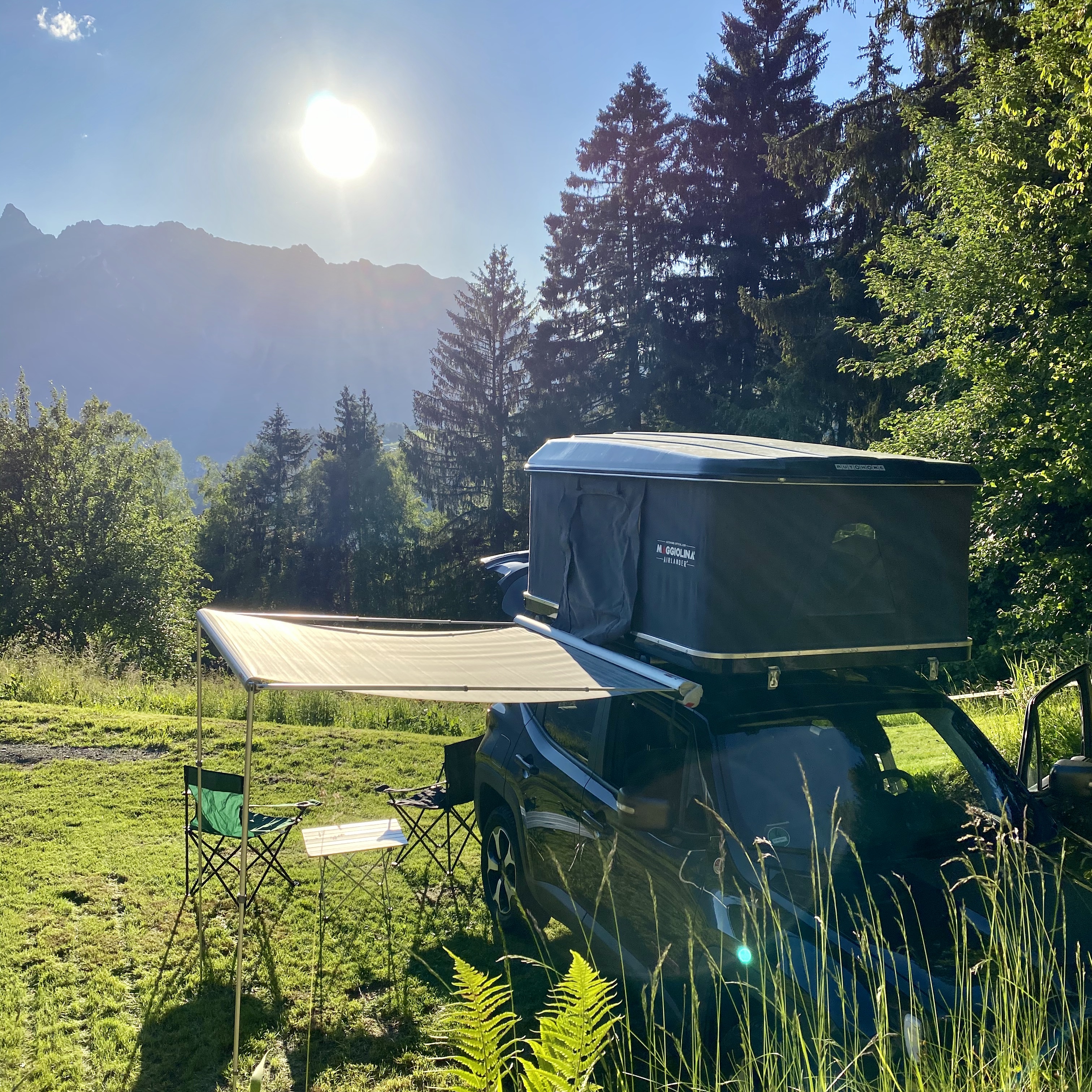 Das Gipfelbuch: Der Outdoor Podcast