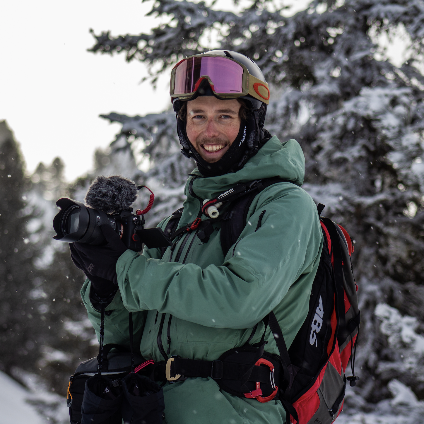 Das Gipfelbuch: Der Outdoor Podcast